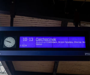 Pociągi do Ciechocinka. Wielki powrót