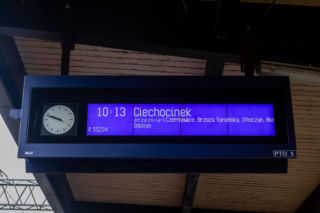 Pociągi do Ciechocinka. Wielki powrót