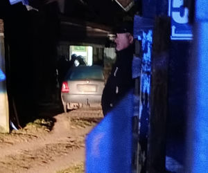 Darek dźgał Edytę bez opamiętania. Nie miała żadnych szans. Tego dnia nie wziąłem leków