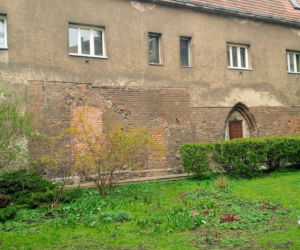 Pozostałości kościoła Mariackiego na Starym Mieście