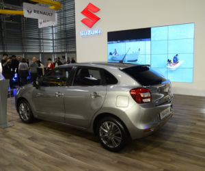 Suzuki Baleno