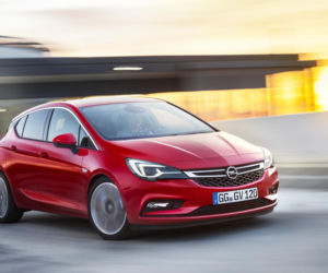 2015 nowy Opel Astra