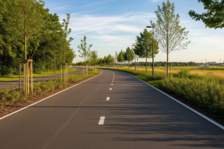 Sosnowiec buduje velostrady. Czy sieć szybkich tras wreszcie połączy region?