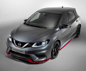 Nissan Pulsar NISMO Concept