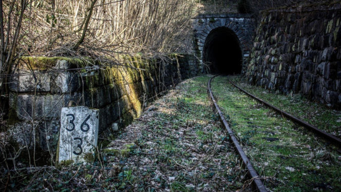 Poszukiwania Złotrgo Pociągu