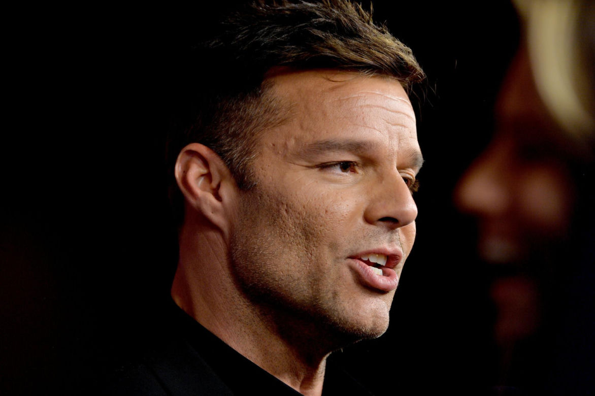 Ricky Martin 