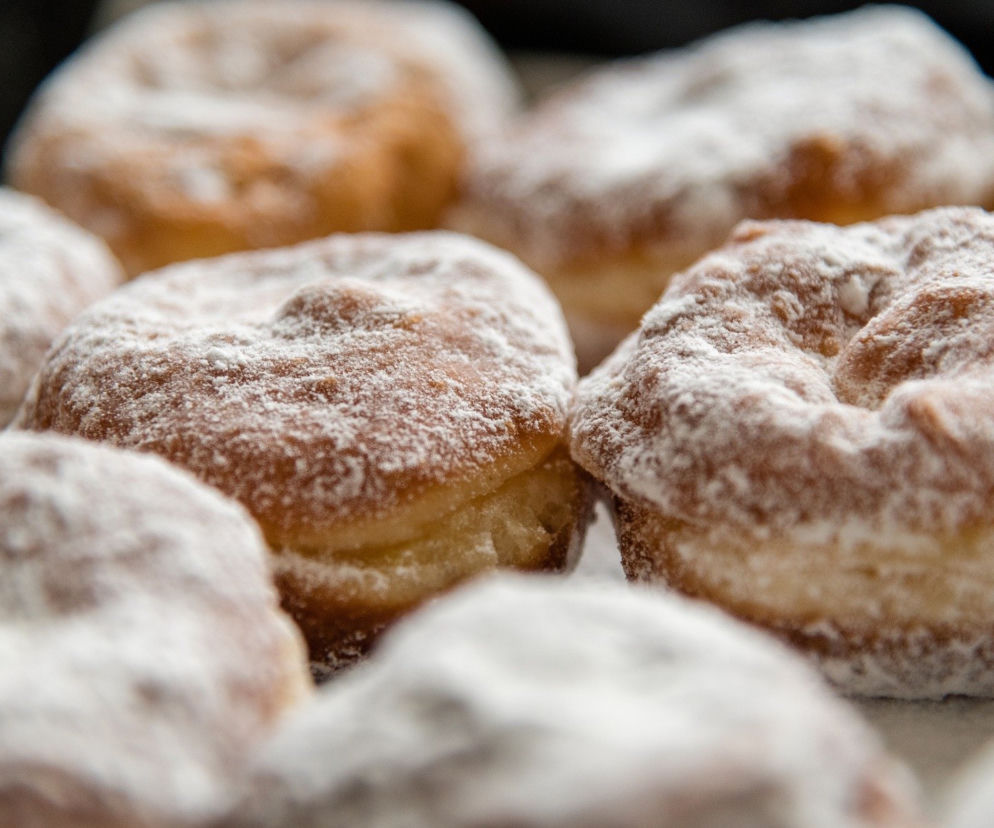 Pączki w Białymstoku drogie jak kawior. Cena na Tłusty Czwartek zwala z nóg