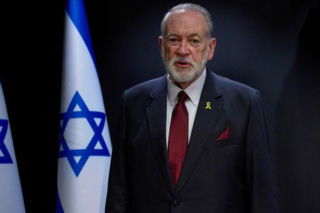 Izrael chce zająć cały Bliski Wschód? Szokujące słowa ambasadora