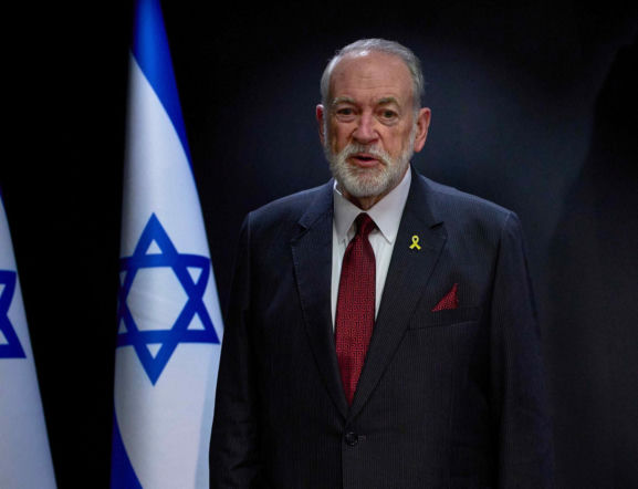 Izrael chce zająć cały Bliski Wschód? Szokujące słowa ambasadora