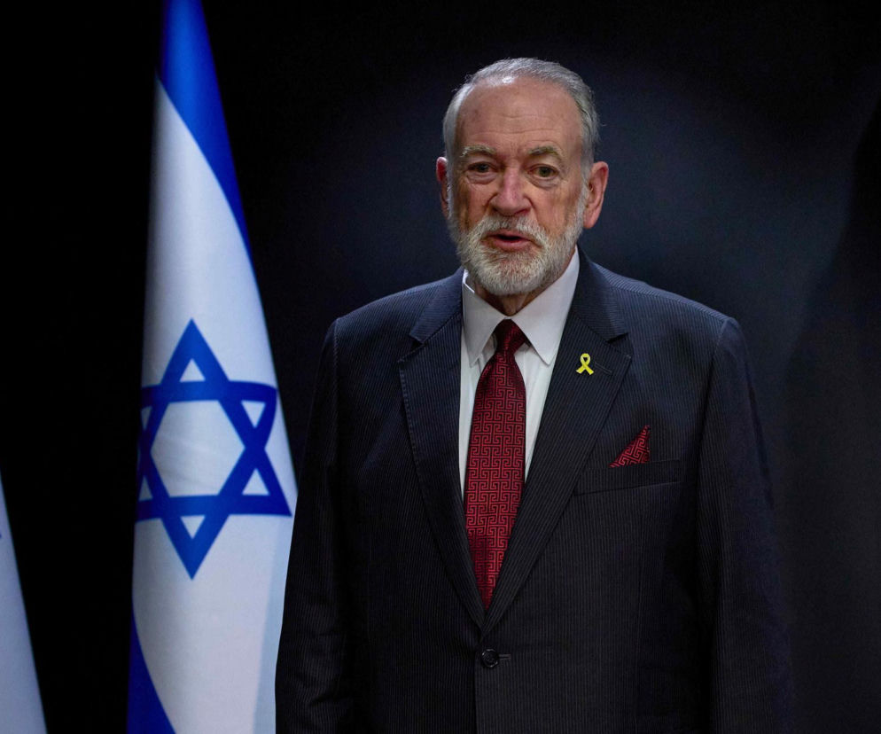 Izrael chce zająć cały Bliski Wschód? Szokujące słowa ambasadora