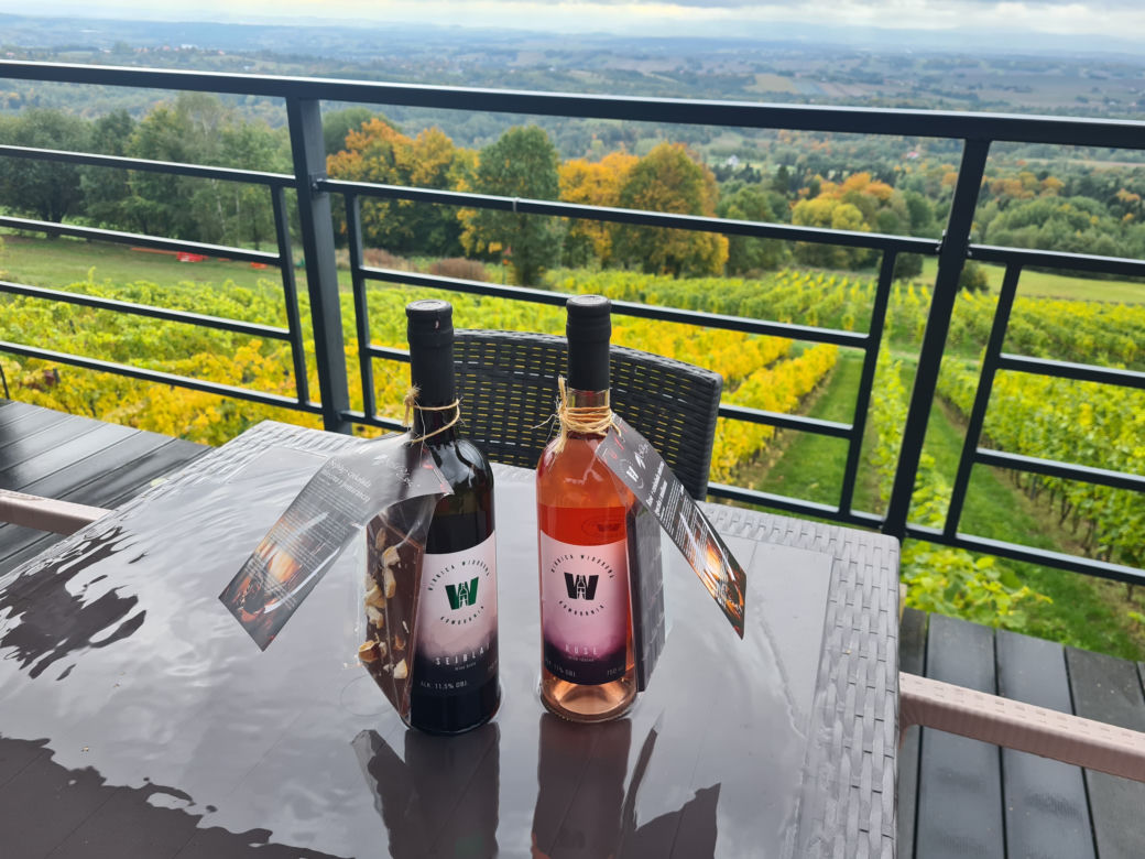 Wino i czekolada: skarby Podkarpacia [GALERIA]