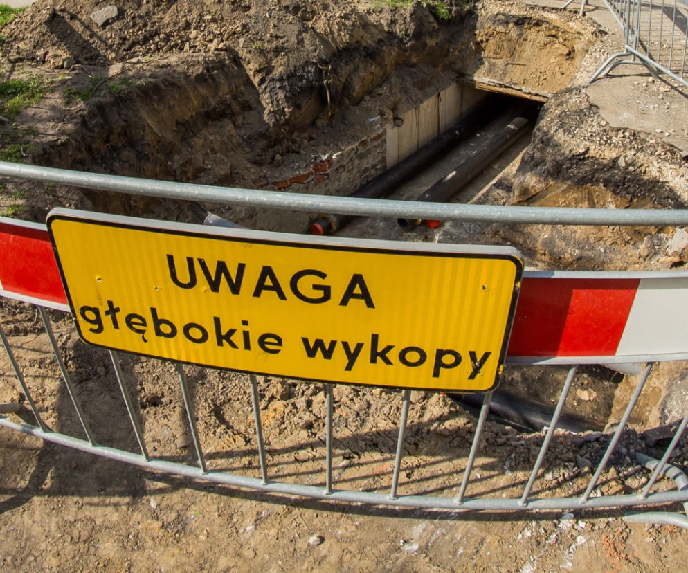 Zamkną ul. Fabryczną. Będą objazdy dla kierowców i autobusów