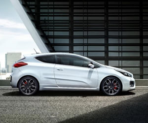 Kia Pro Cee'd GT