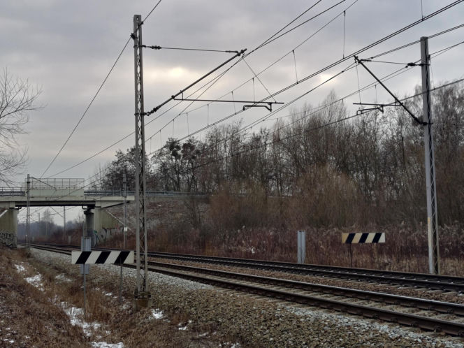 Cecylia zginęła pod kołami pociągu