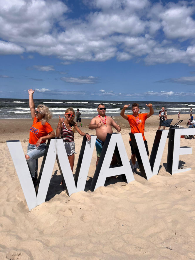 ESC WAVE