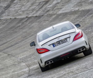 Nowy Mercedes-Benz CLS po liftingu