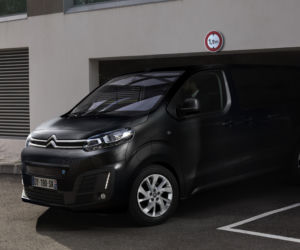 Citroen E-Spacetourer (2020)