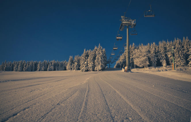 Sezon narciarski wystartował w Zieleńcu na dobre