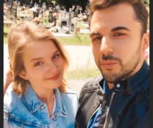 M jak miłość po wakacjach 2020. Alicja Ostolska (Ala), Jakub Kucner (Rafał)