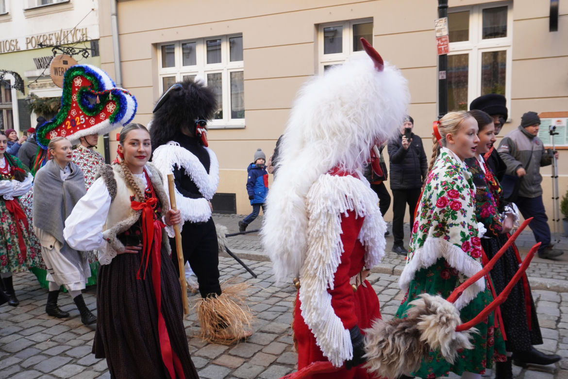 Korowód Dziadów 2025