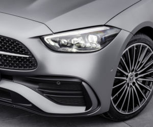 Mercedes-Benz Klasy C (2021)