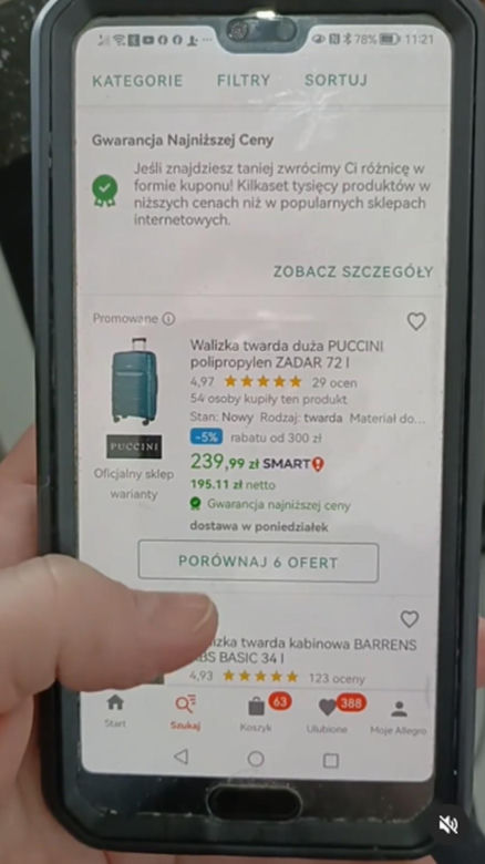 Wyprowadzka rodziny pięcioraczków z Horyńca