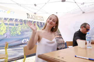 Tak Karolina Ludwiniak znalazła się w Ranczu. Znała serial od dziecka