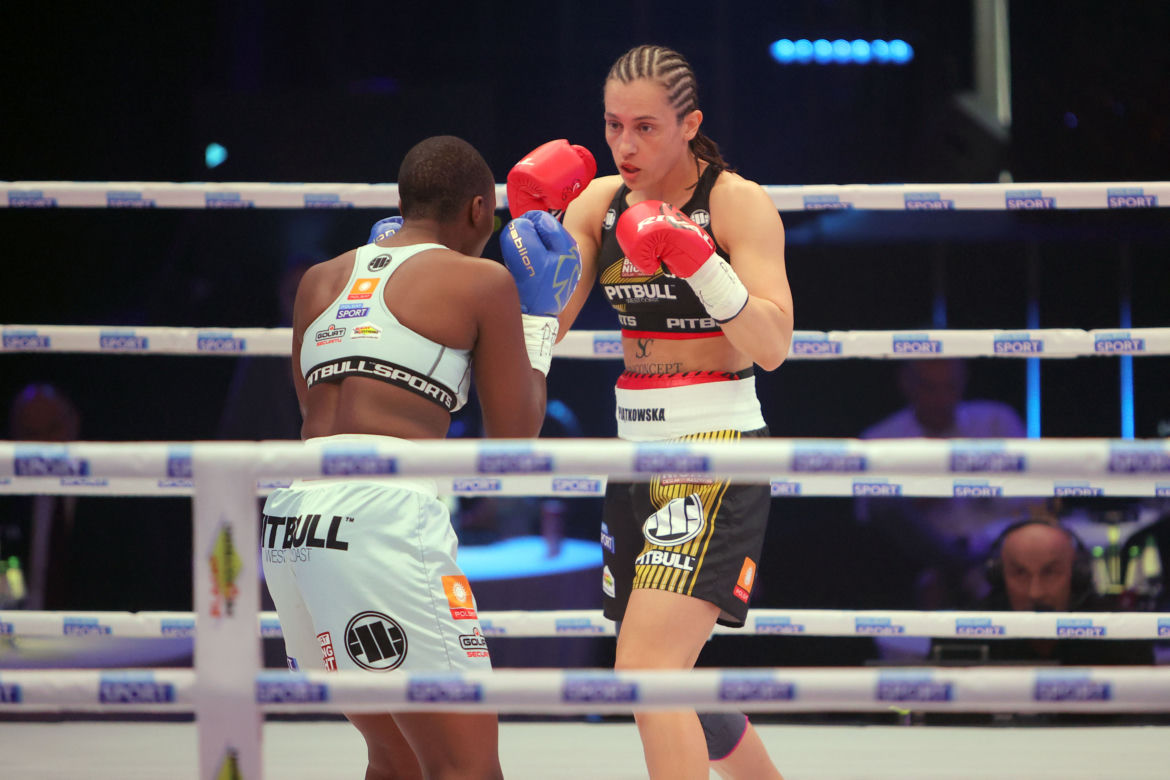 Polsat Boxing Night 10: Cieślak - Kaszyński