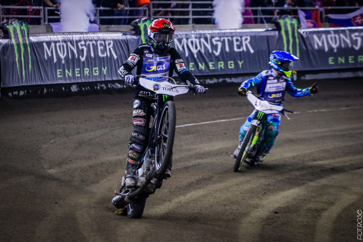 Grand Prix Polski na Motoarenie. Tai Woffinden przypieczętował swój triumf!