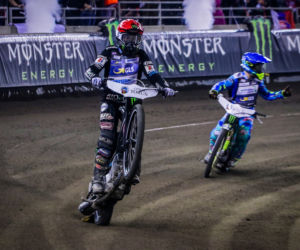 Grand Prix Polski na Motoarenie. Tai Woffinden przypieczętował swój triumf!