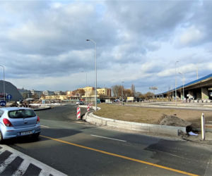 Budowa ronda na ul. Energetyków