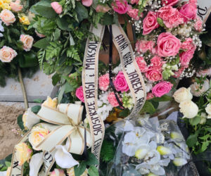 Jadachy. Małżeństwo zginęło pod pociągiem. Spoczęli w jednym grobie [GALERIA]