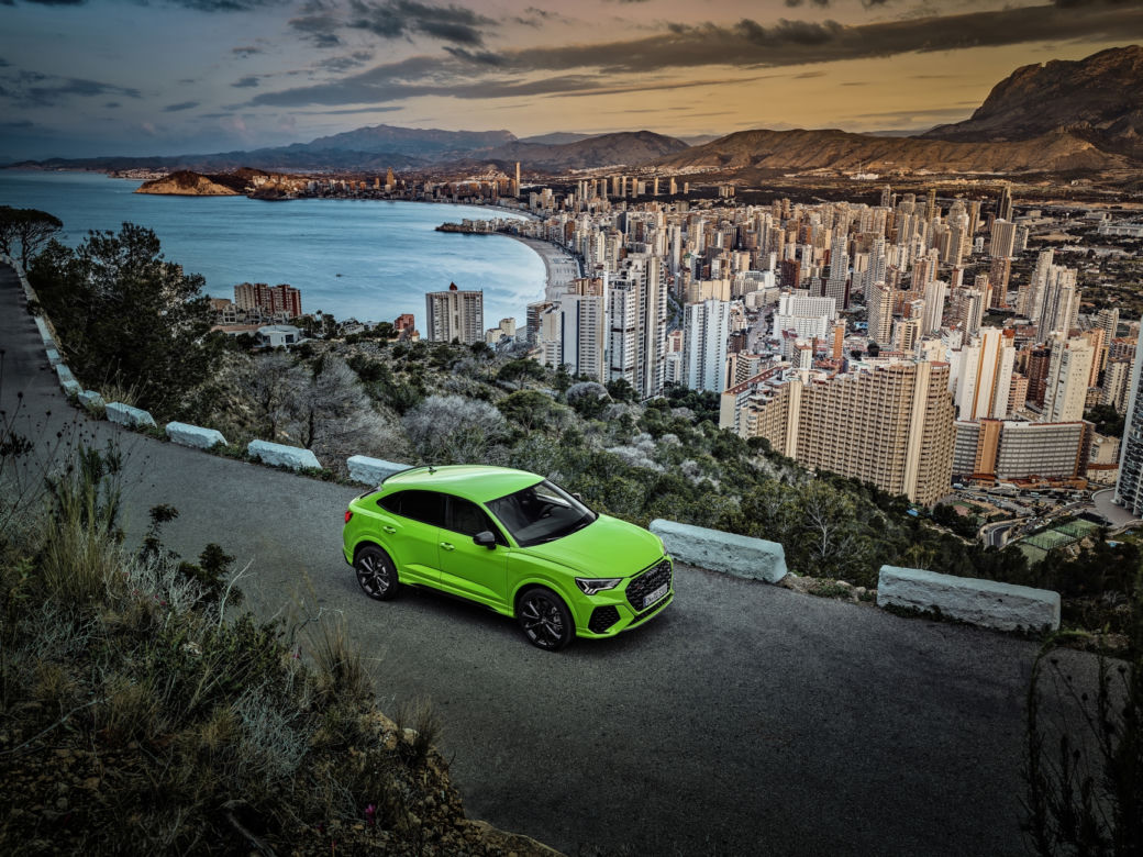 Audi RS Q3 Sportback (2020)