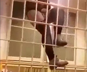 Striptiz na komisariacie we Włocławku