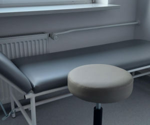 Zakonczenie remontu przychodni