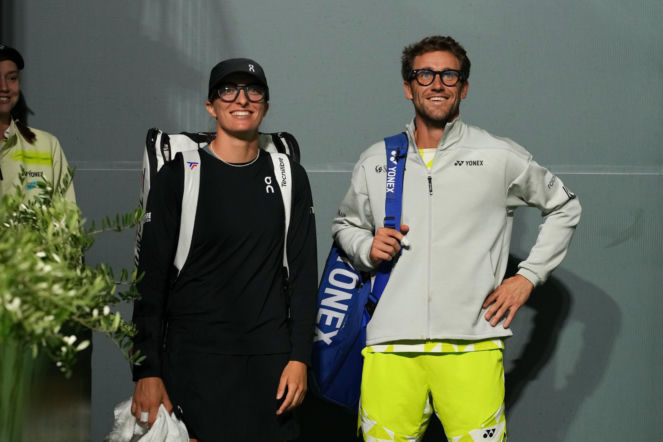 Iga Świątek i Casper Ruud przegrali bitwę o 200 tysięcy dolarów! Odpadli z Tie Break Tens w półfinale
