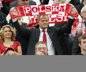 Tusk zapracuje na emeryturę bezrobotnej żony