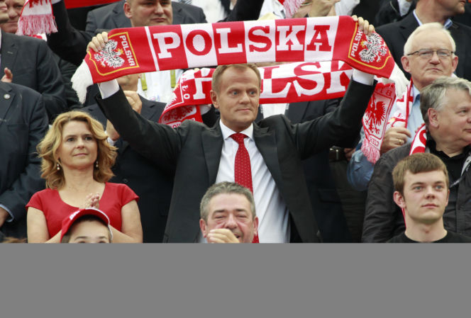 Tusk zapracuje na emeryturę bezrobotnej żony