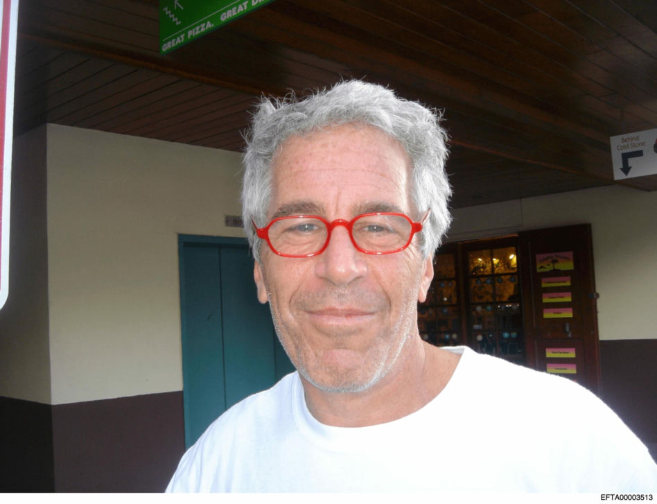 Jeffrey Epstein