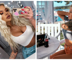 Magda Jankowska. Kim jest Suwalczanka z Hotel Paradise 2? [ZDJĘCIA]