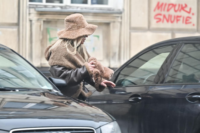 Monika Olejnik czy Włóczykij?