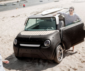 Toyota ME.WE Concept