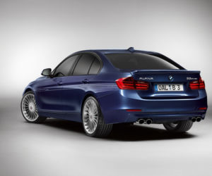 BMW ALPINA B3 Bi-Turbo