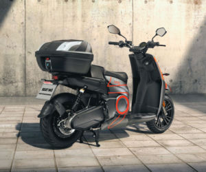 Seat MÓ - elektryczne skutery i hulajnogi