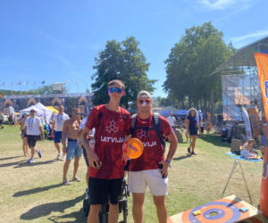 Eska Summer City - Mistrzostwa Europy w Siatkówce Plażowej w Starych Jabłonkach