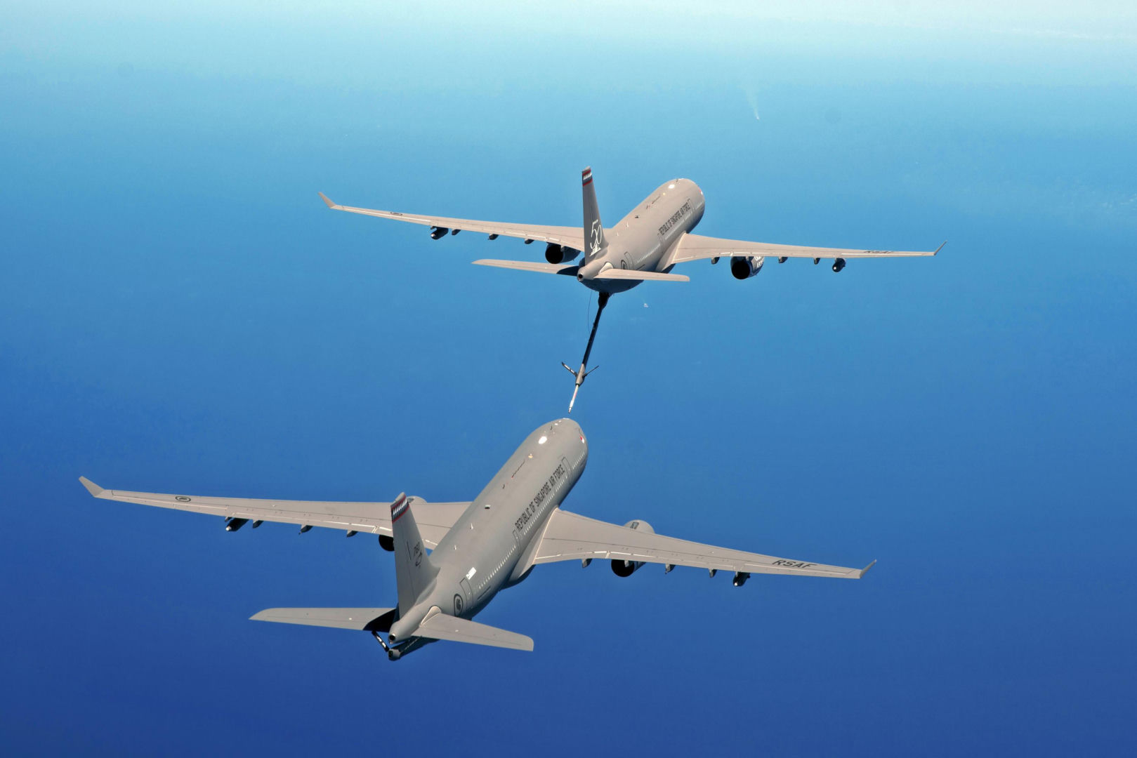 Airbus Defence and Space w Hiszpanii.
