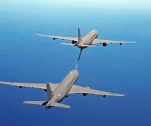 Airbus Defence and Space w Hiszpanii.