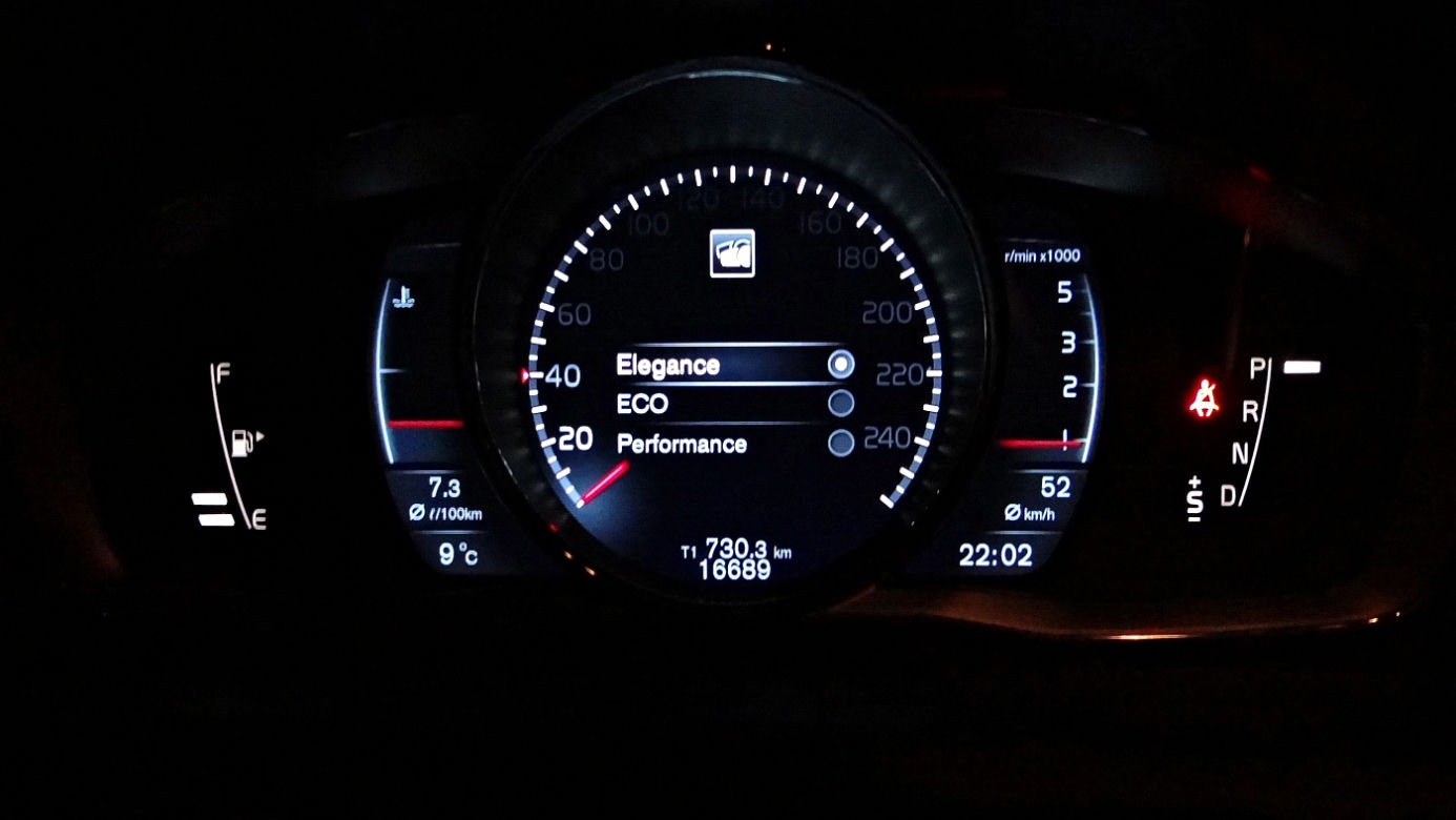 Volvo XC60 D4 Geatronic