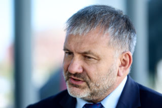 Minister Żurek w środku nocy opublikował wpis. Wspomniał o areszcie