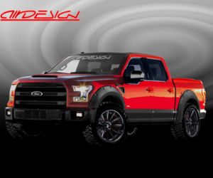 Ford F-150 Raptor
